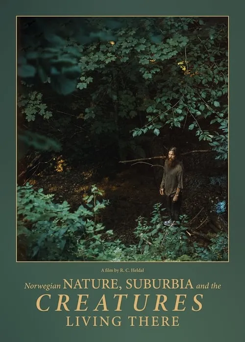 Norwegian nature, suburbia and the Creatures living there (movie)