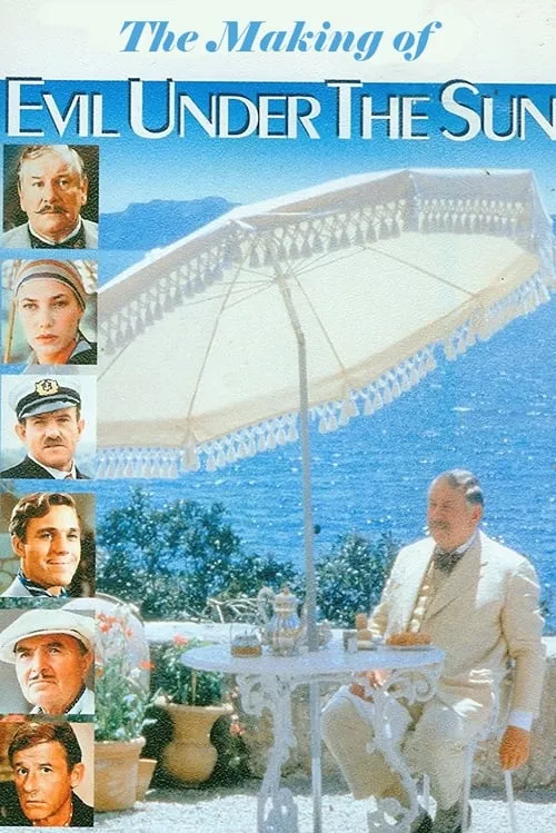 The Making of Agatha Christie's 'Evil Under the Sun' (movie)