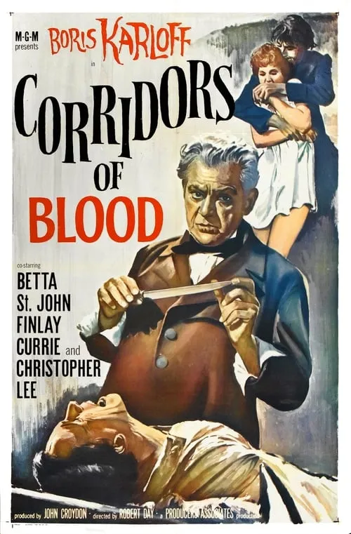 Corridors of Blood (movie)