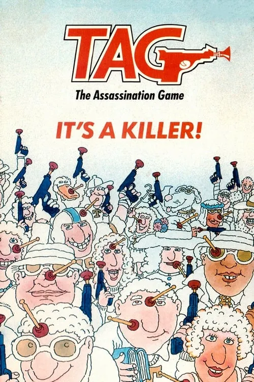 Tag: The Assassination Game