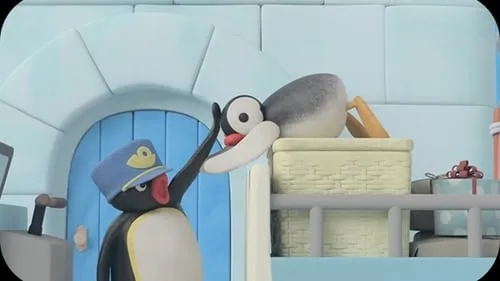 Special Delivery for Pingu