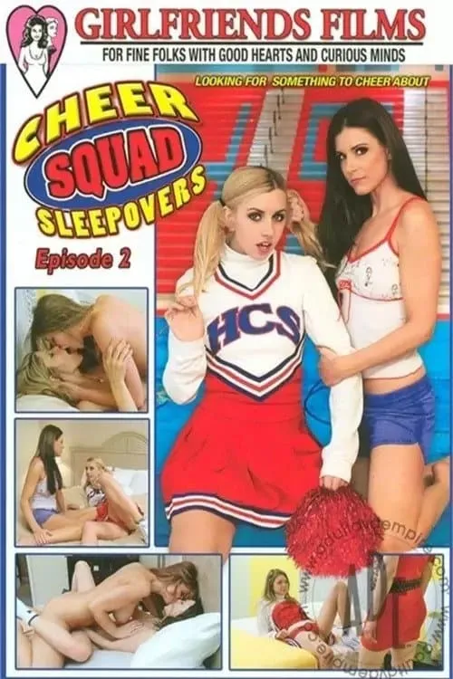 Cheer Squad Sleepovers 2 (фильм)