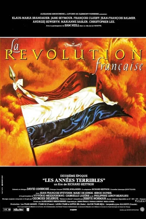 The French Revolution (movie)