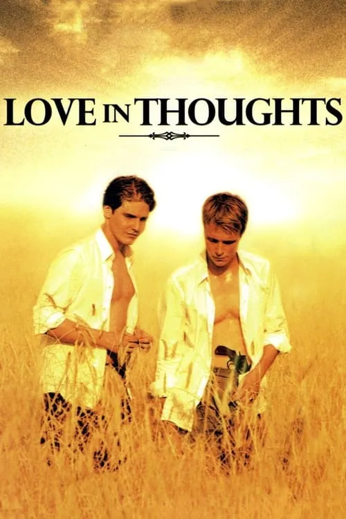 Love in Thoughts (movie)