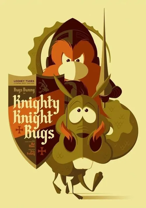 Knighty Knight Bugs (movie)