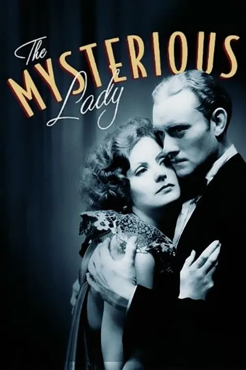 The Mysterious Lady (movie)