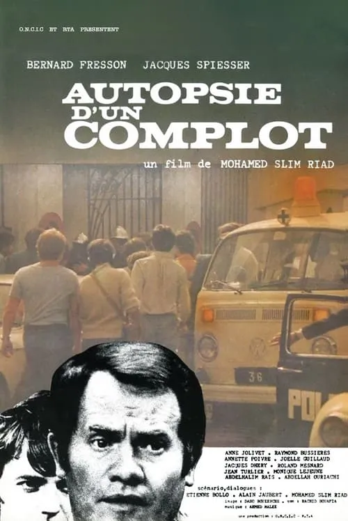 Autopsie d’un complot (movie)