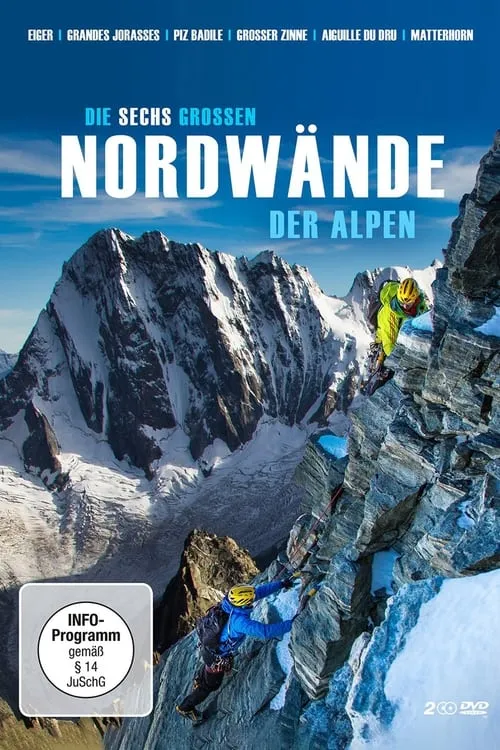 Die sechs großen Nordwände der Alpen (фильм)