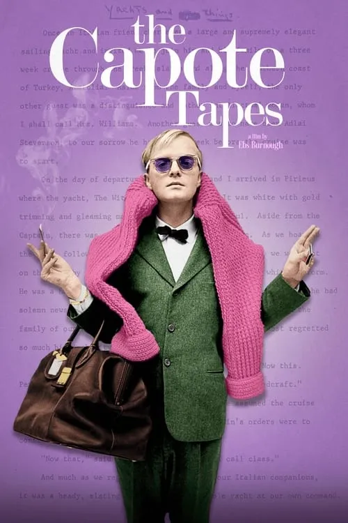 The Capote Tapes (movie)