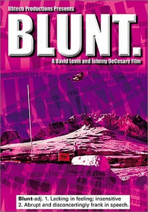 Blunt. (movie)