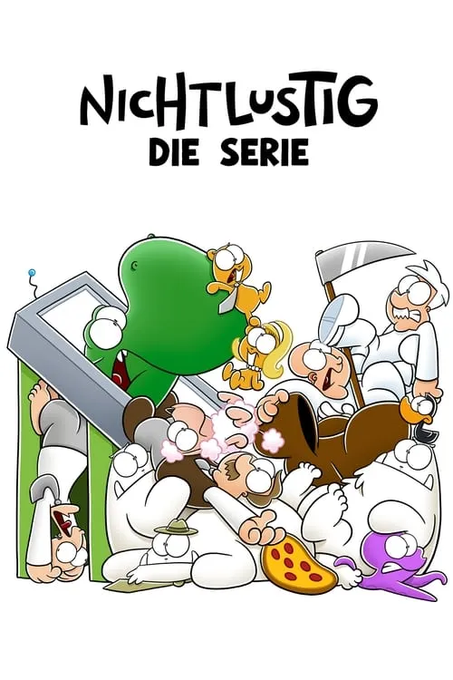 Nichtlustig - die Serie! (series)