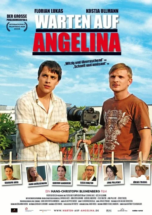 Warten auf Angelina (movie)