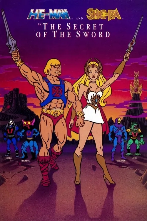 He-Man and She-Ra: The Secret of the Sword (movie)
