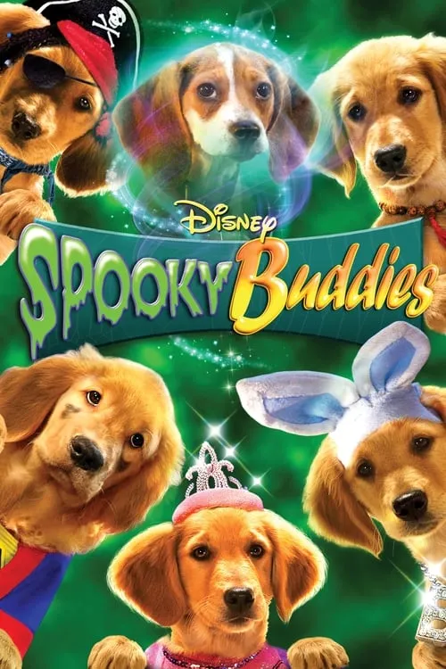 Spooky Buddies (movie)