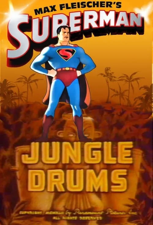 Jungle Drums (movie)