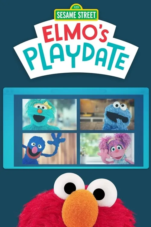 Sesame Street: Elmo's Playdate (movie)