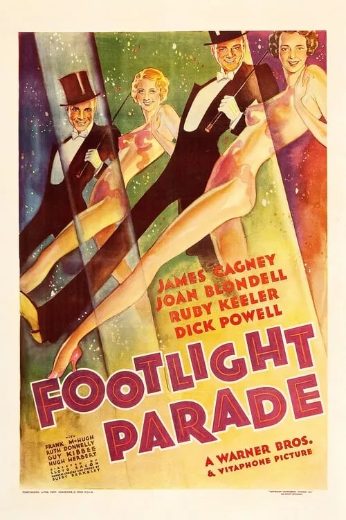 Footlight Parade: Music for the Decades (фильм)