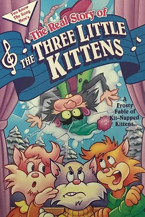 The Real Story of the Three Little Kittens (movie)