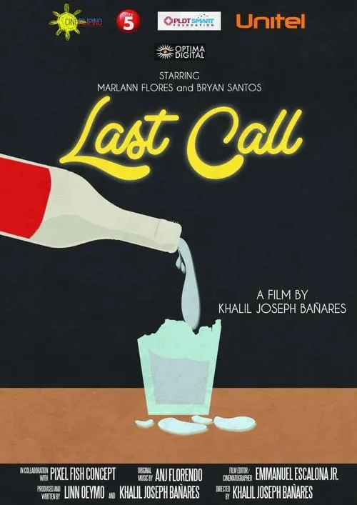 Last Call (movie)