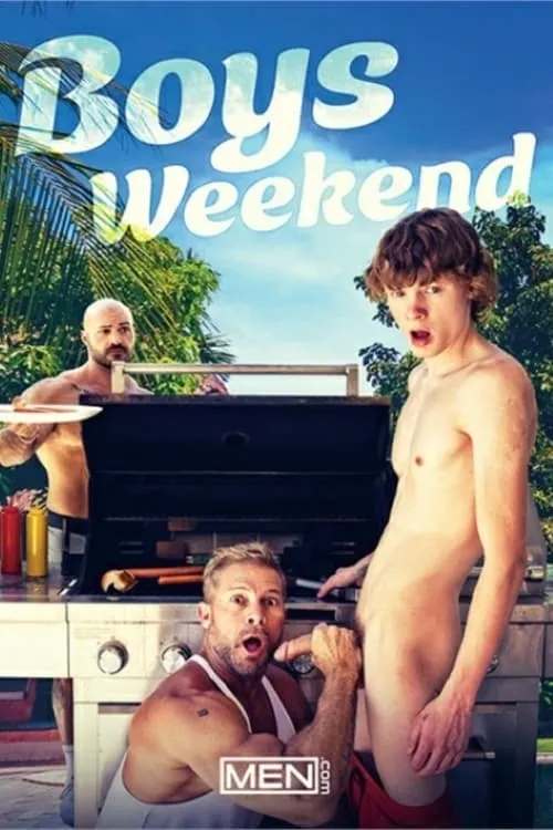 Boys Weekend (movie)