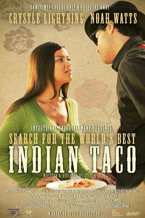 Search for the World's Best Indian Taco (movie)