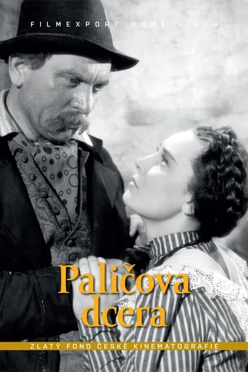 Paličova dcera (фильм)