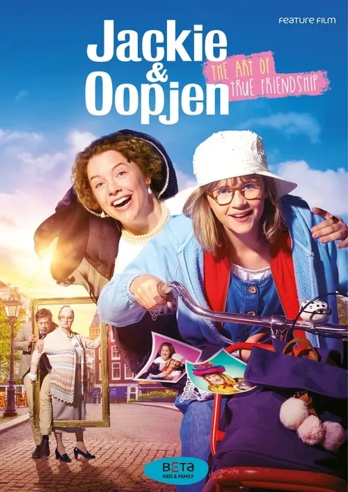 Jackie & Oopjen (movie)