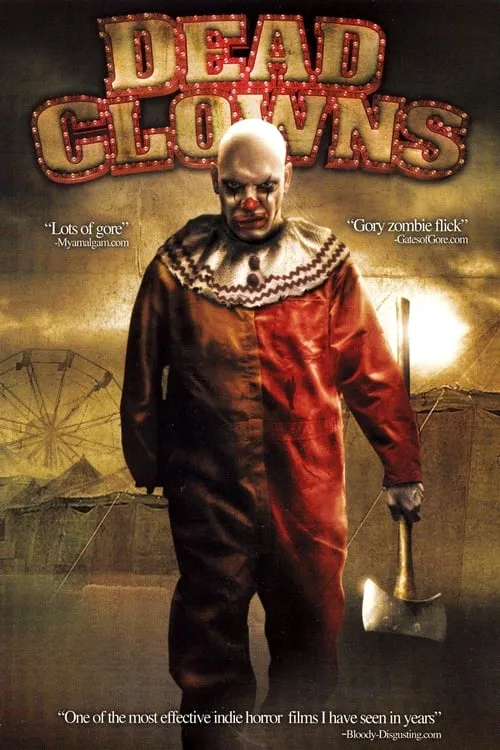 Dead Clowns (movie)