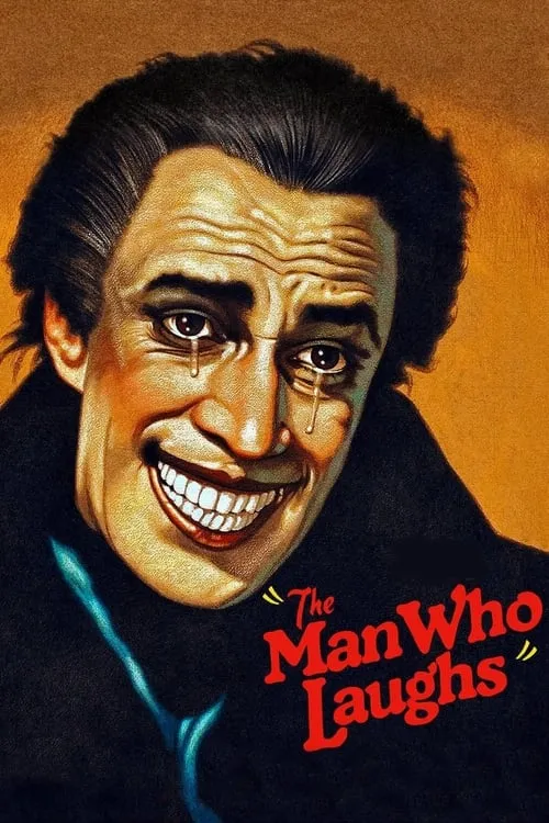 The Man Who Laughs (movie)