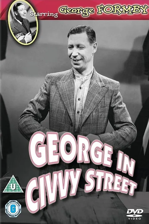 George in Civvy Street (movie)