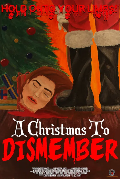 A Christmas to Dismember (movie)