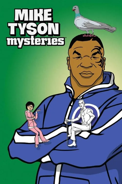 Mike Tyson Mysteries (series)