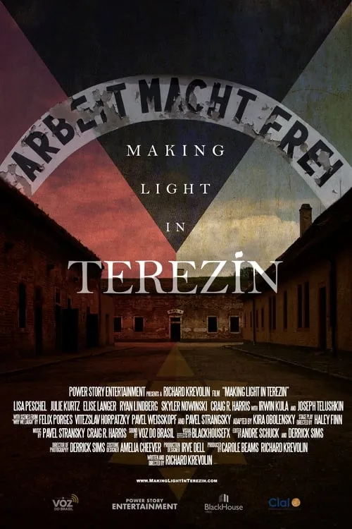 Making Light in Terezin (фильм)