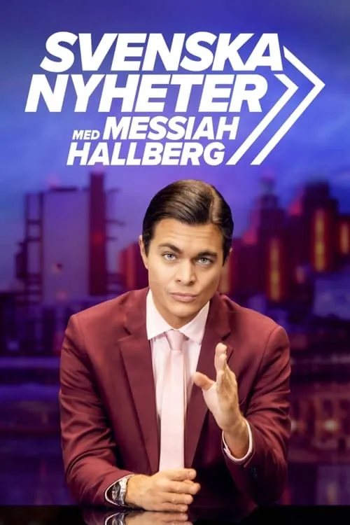 Svenska nyheter (сериал)