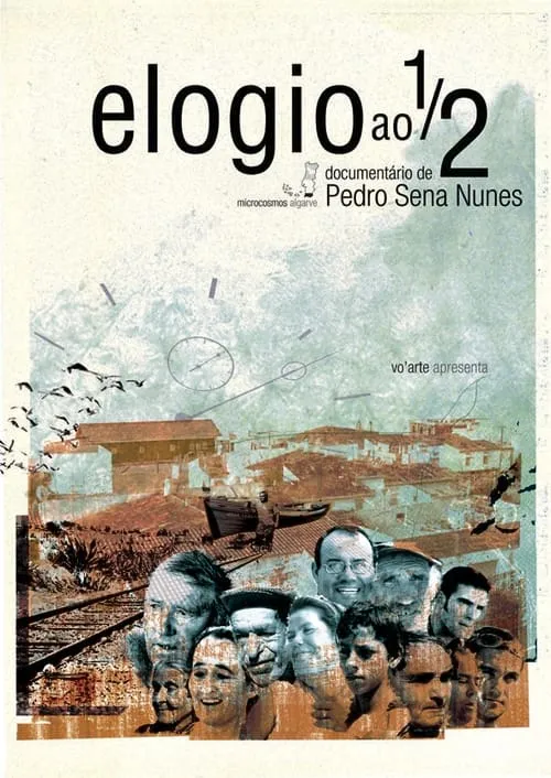 Elogio ao ½ (movie)