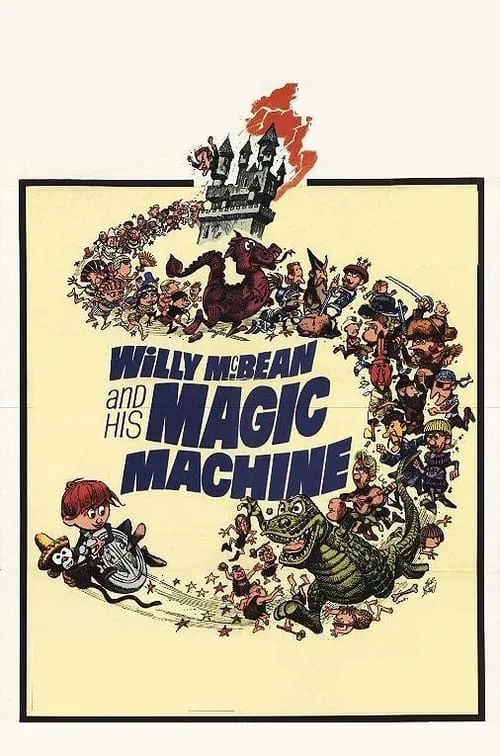 Willy McBean and His Magic Machine (movie)