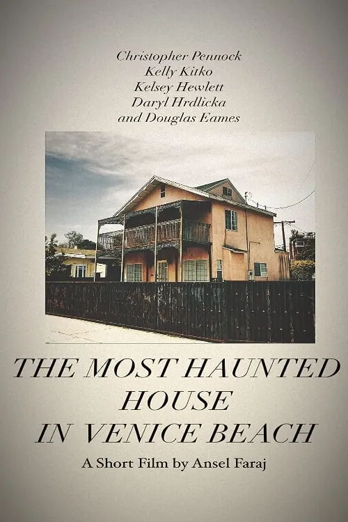 The Most Haunted House in Venice Beach (movie)