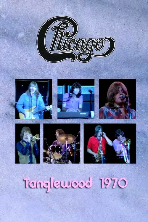 Chicago: Live At Tanglewood (movie)