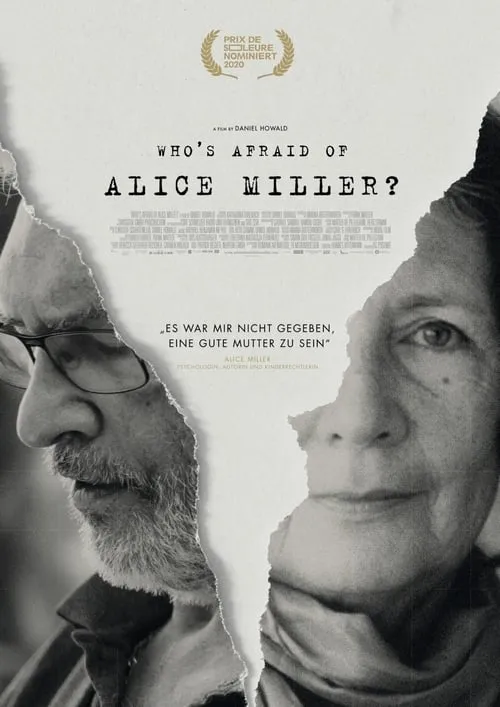 Who's Afraid of Alice Miller? (movie)