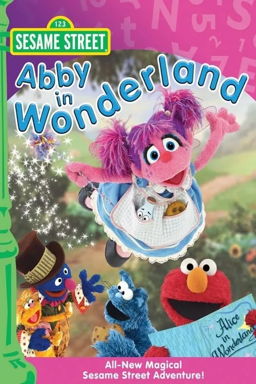 Sesame Street: Abby in Wonderland (фильм)