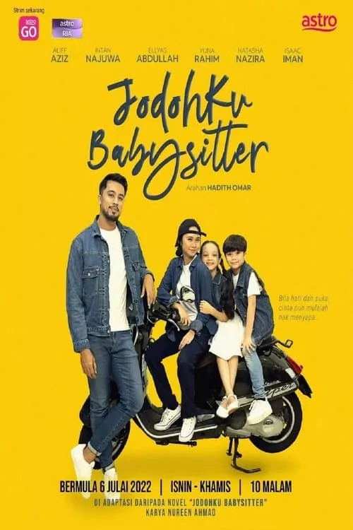 Jodohku Babysitter (сериал)