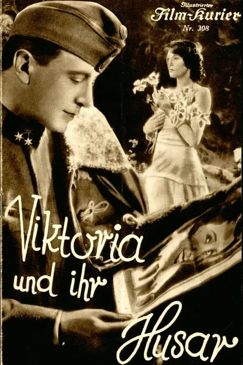 Victoria and Her Hussar