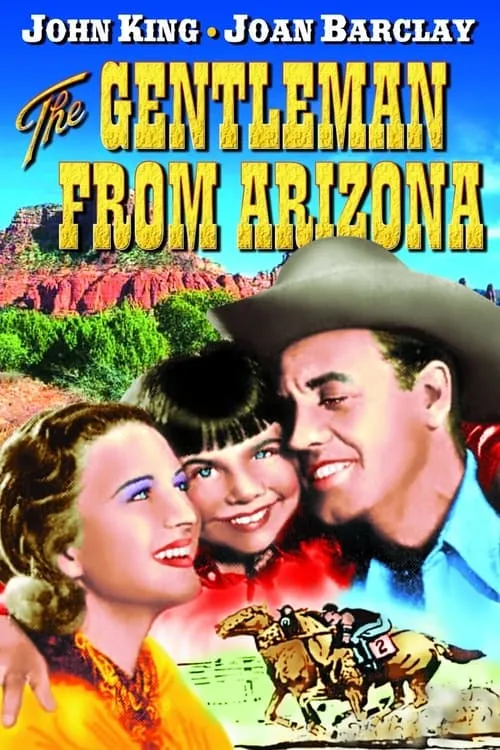 The Gentleman from Arizona (movie)