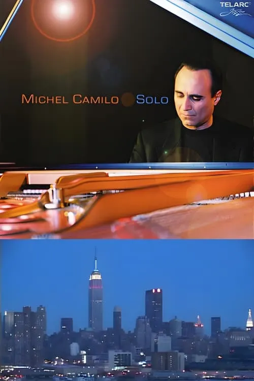 Michel Camilo Solo EPK