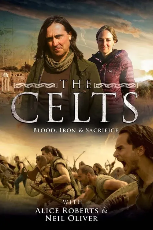 The Celts: Blood, Iron and Sacrifice (series)