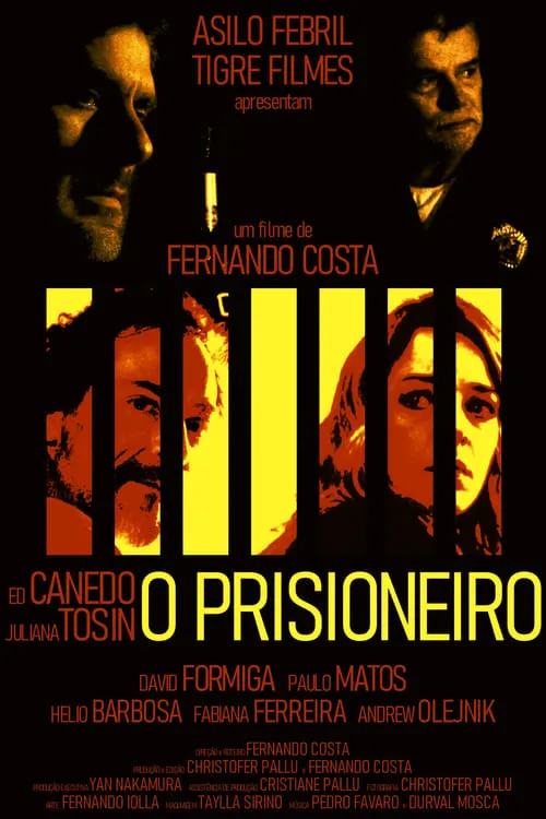 The Prisoner (movie)