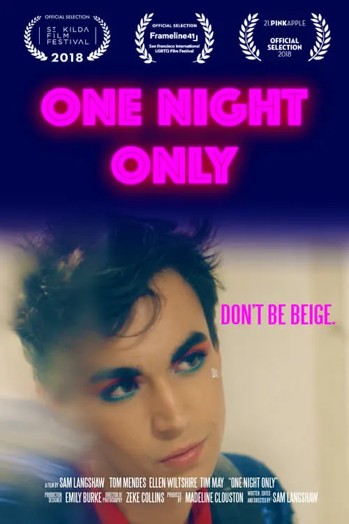 One Night Only (movie)