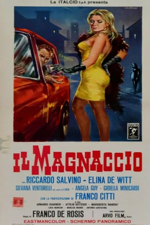 Il Magnaccio (movie)