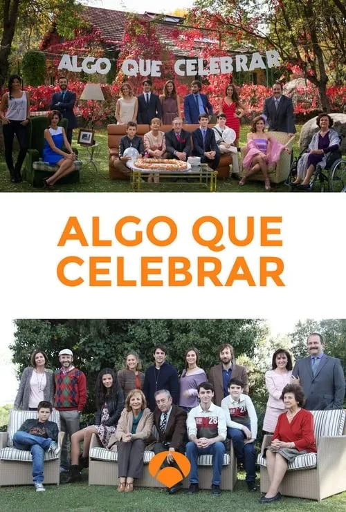 Algo que celebrar (series)