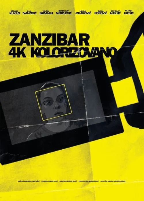 Zanzibar 4K kolorizovano